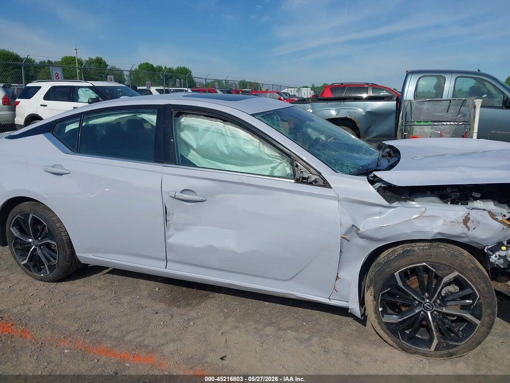 1N4BL4CW8SN405168 2025 NISSAN ALTIMA photo no. 12