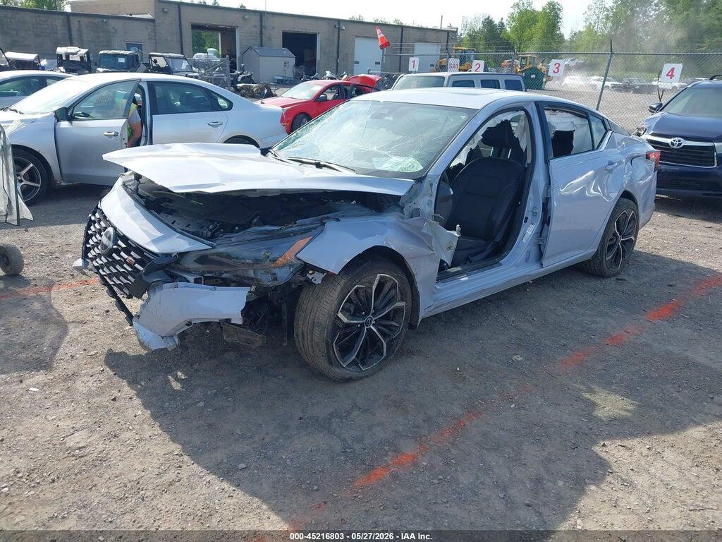 1N4BL4CW8SN405168 2025 NISSAN ALTIMA photo no. 2