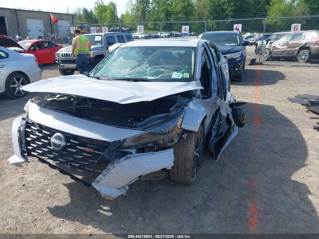 1N4BL4CW8SN405168 2025 NISSAN ALTIMA photo no. 6