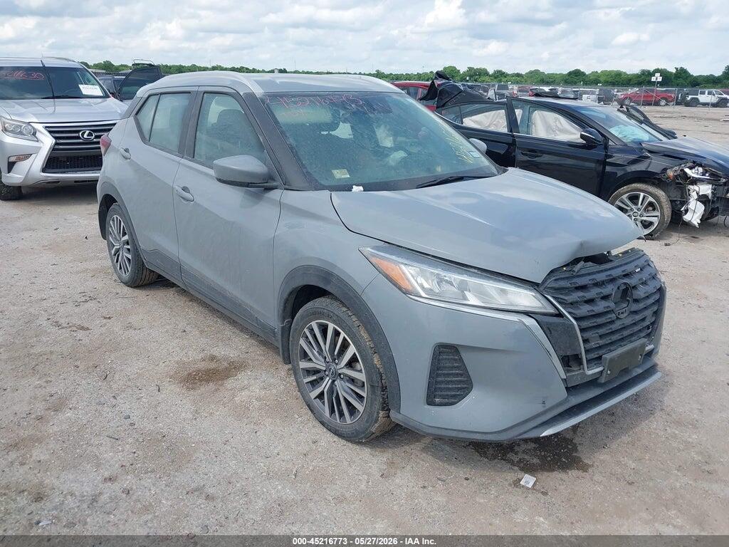 3N1CP5CV3PL527480 2023 NISSAN KICKS photo no. 1