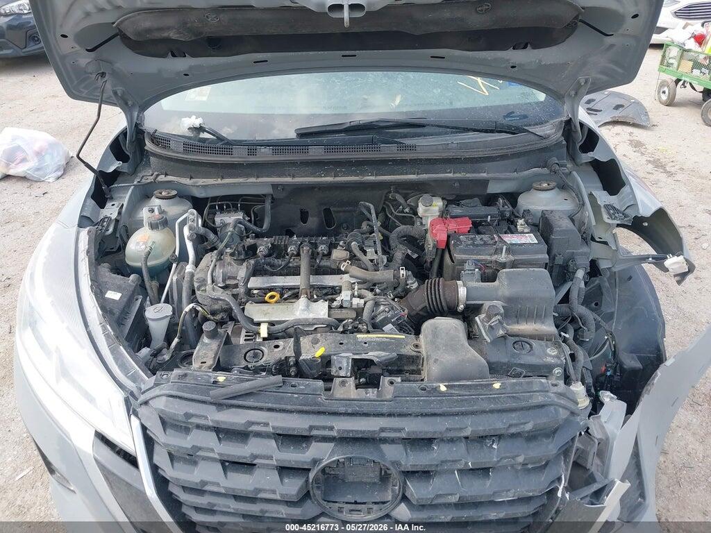 3N1CP5CV3PL527480 2023 NISSAN KICKS photo no. 10