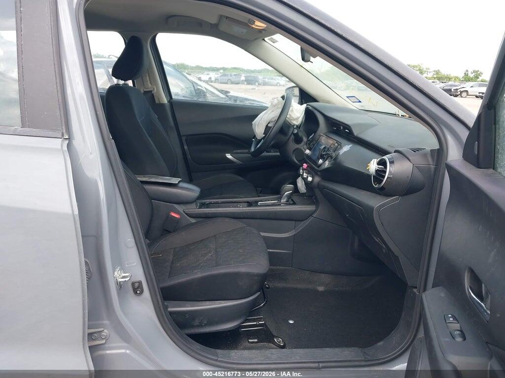 3N1CP5CV3PL527480 2023 NISSAN KICKS photo no. 5