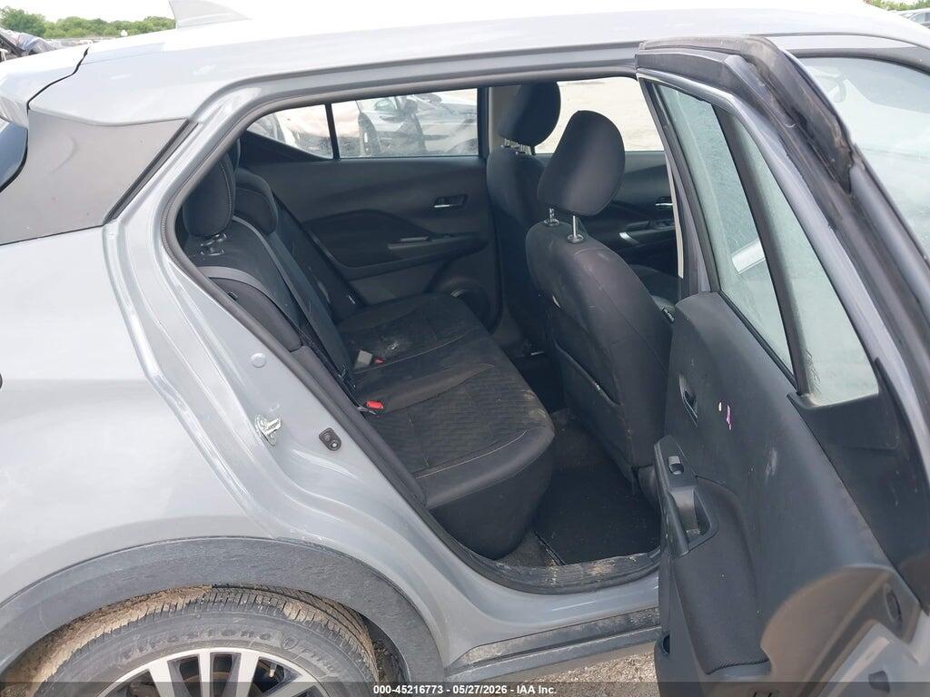 3N1CP5CV3PL527480 2023 NISSAN KICKS photo no. 8