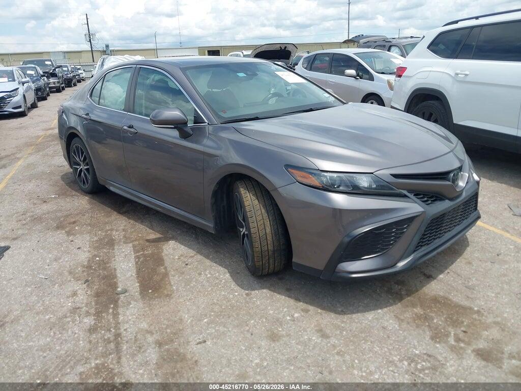 4T1G11AK5PU752972 2023 TOYOTA CAMRY photo no. 1