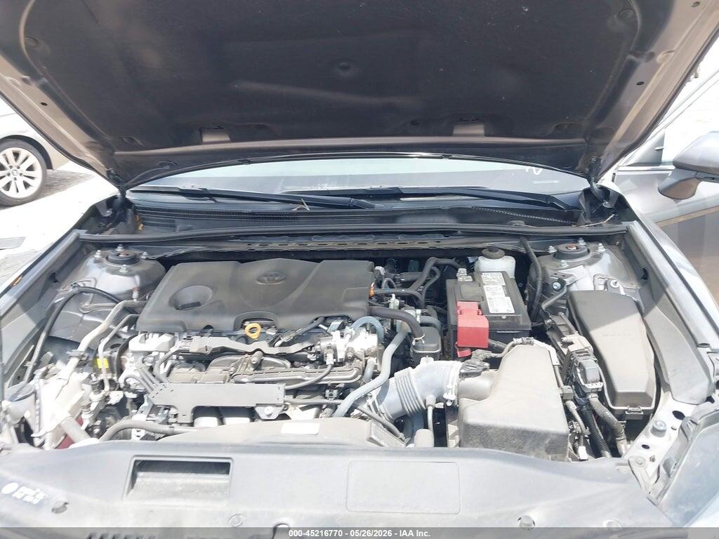 4T1G11AK5PU752972 2023 TOYOTA CAMRY photo no. 10