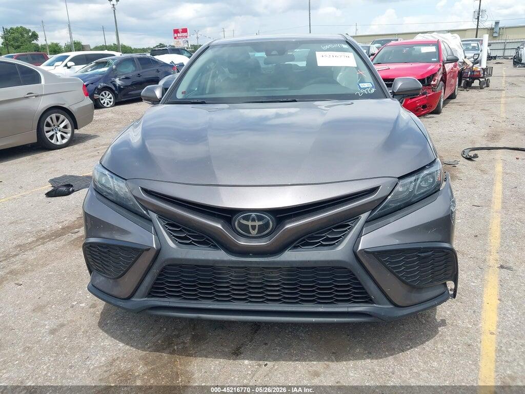 4T1G11AK5PU752972 2023 TOYOTA CAMRY photo no. 12