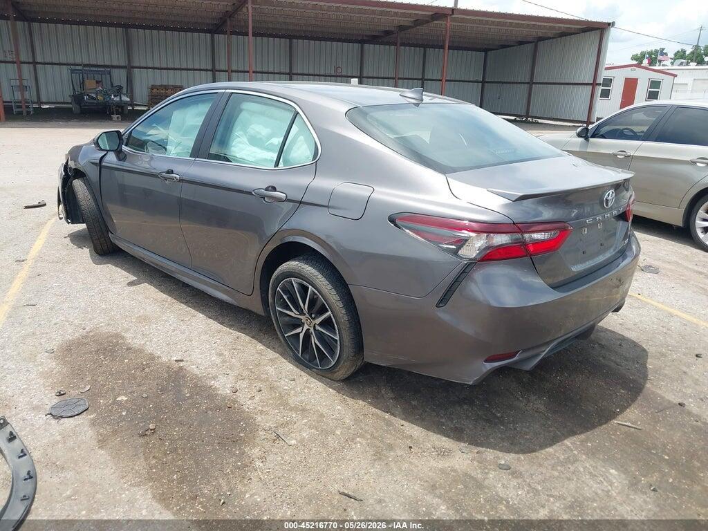 4T1G11AK5PU752972 2023 TOYOTA CAMRY photo no. 3