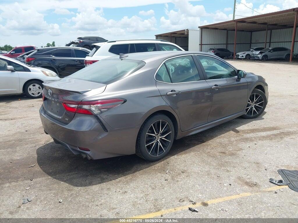 4T1G11AK5PU752972 2023 TOYOTA CAMRY photo no. 4