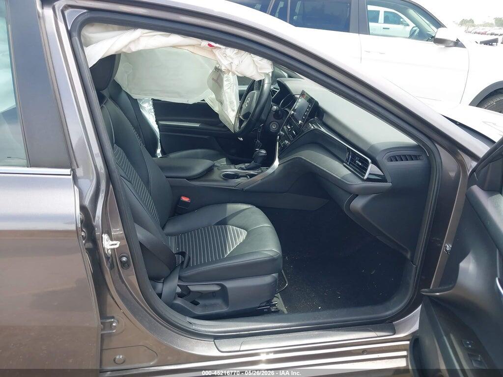 4T1G11AK5PU752972 2023 TOYOTA CAMRY photo no. 5