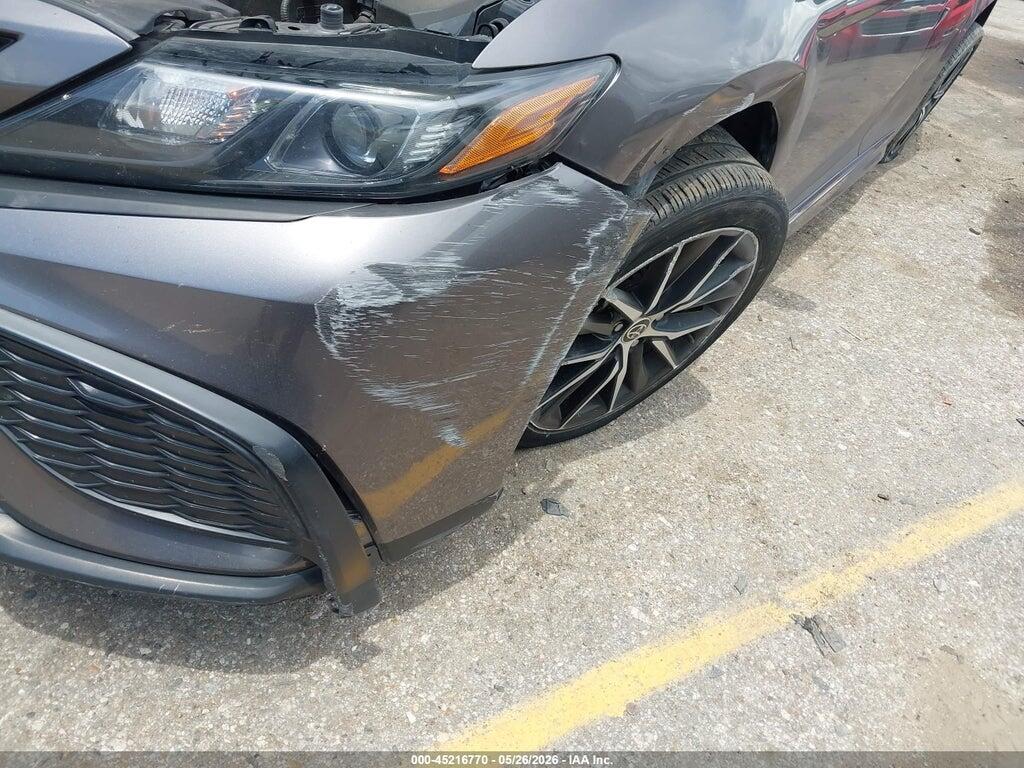 4T1G11AK5PU752972 2023 TOYOTA CAMRY photo no. 6