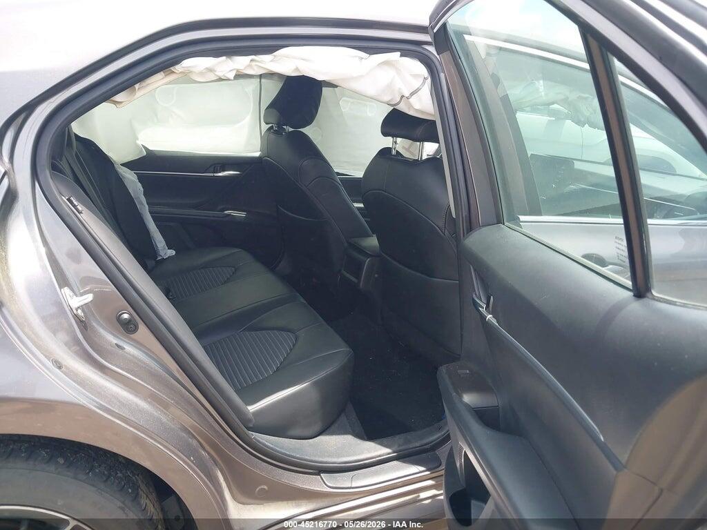 4T1G11AK5PU752972 2023 TOYOTA CAMRY photo no. 8