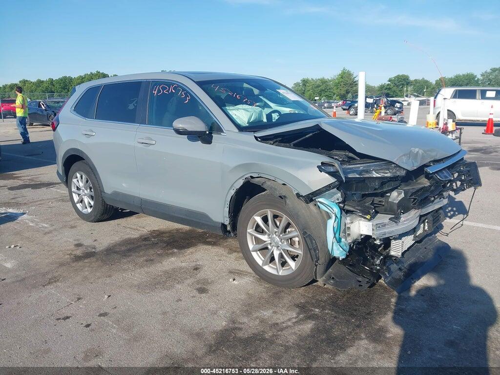 7FARS4H47TE002919 2026 HONDA CR-V photo no. 1