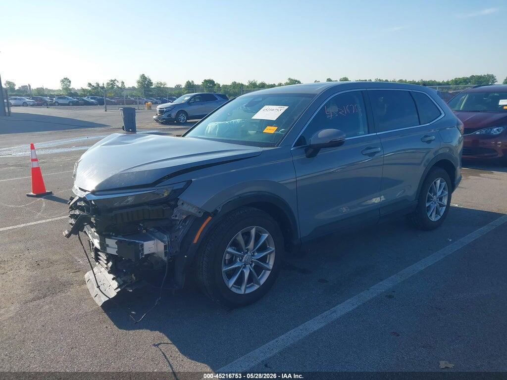 7FARS4H47TE002919 2026 HONDA CR-V photo no. 2