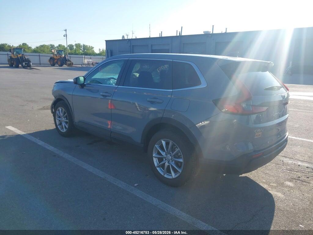 7FARS4H47TE002919 2026 HONDA CR-V photo no. 3