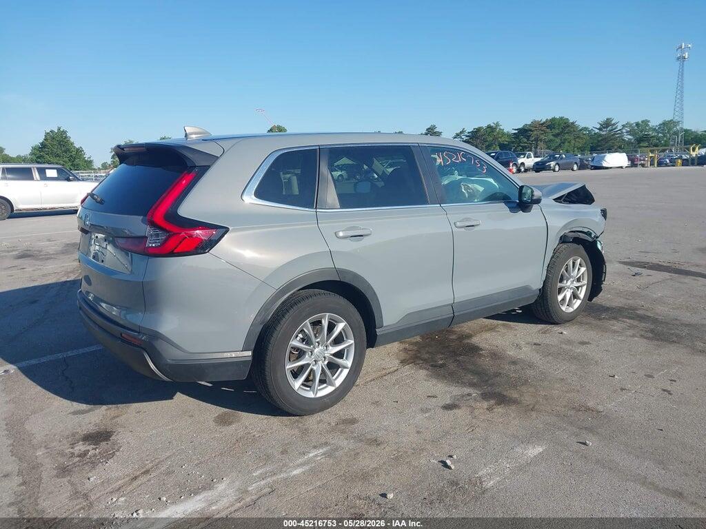 7FARS4H47TE002919 2026 HONDA CR-V photo no. 4