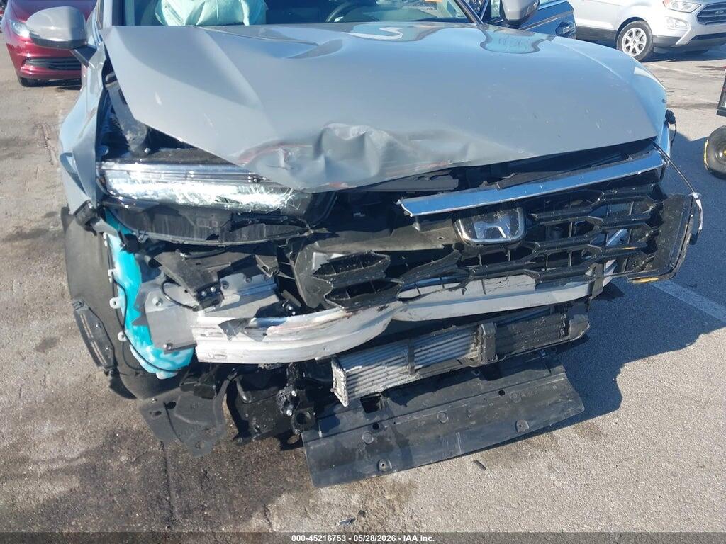 7FARS4H47TE002919 2026 HONDA CR-V photo no. 6