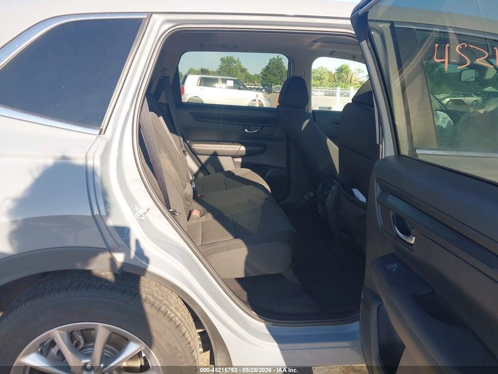7FARS4H47TE002919 2026 HONDA CR-V photo no. 8