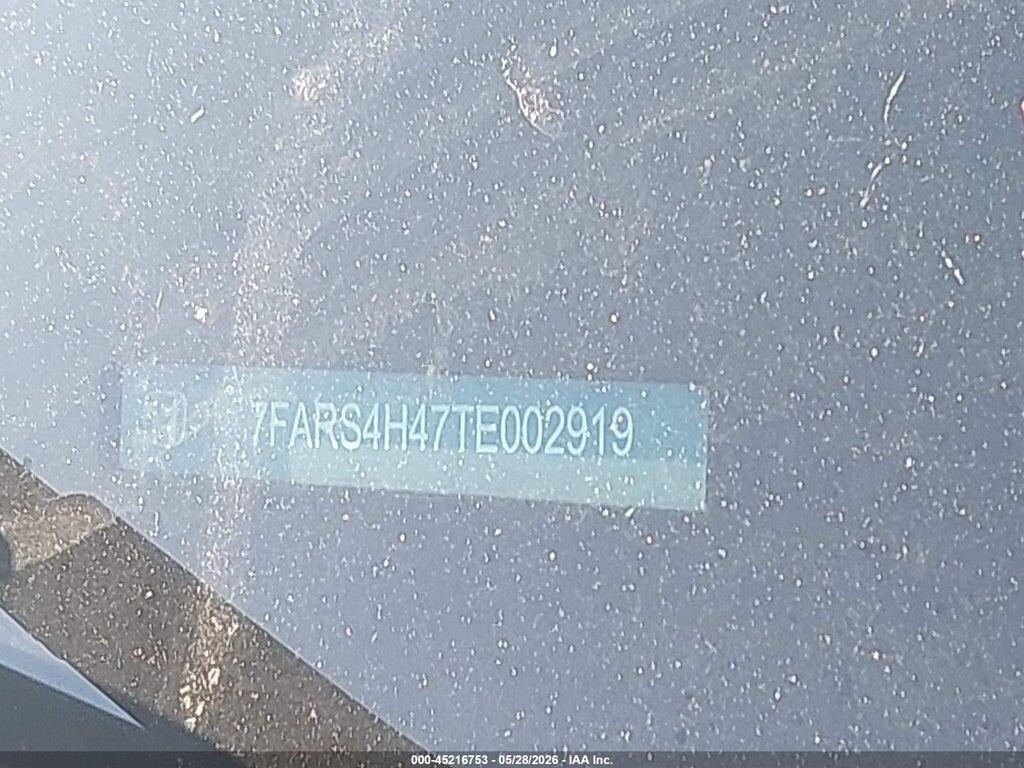 7FARS4H47TE002919 2026 HONDA CR-V photo no. 9