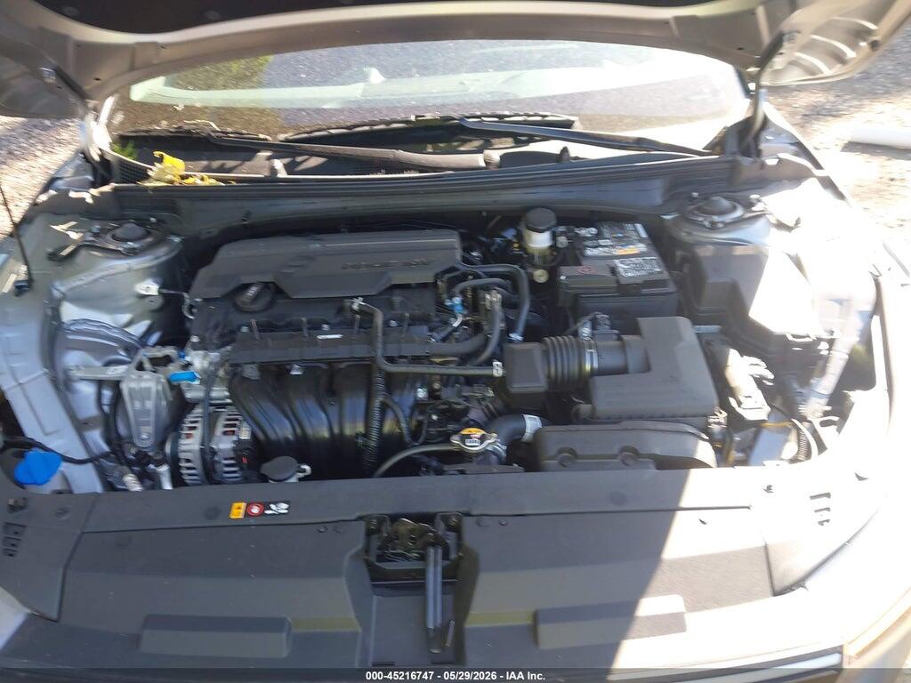 3KPFT4DE8SE227736 2025 KIA K4 photo no. 10