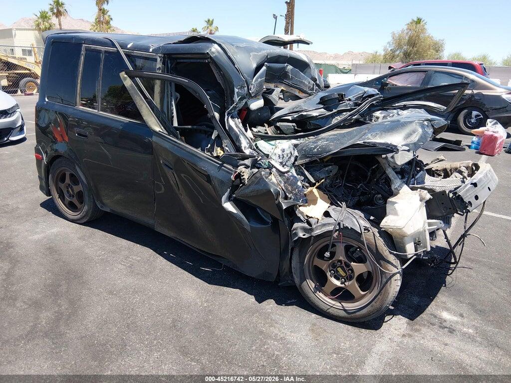 JTLKT324064081184 2006 SCION XB photo no. 1