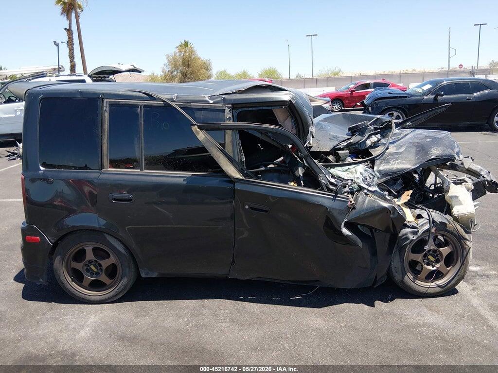 JTLKT324064081184 2006 SCION XB photo no. 12