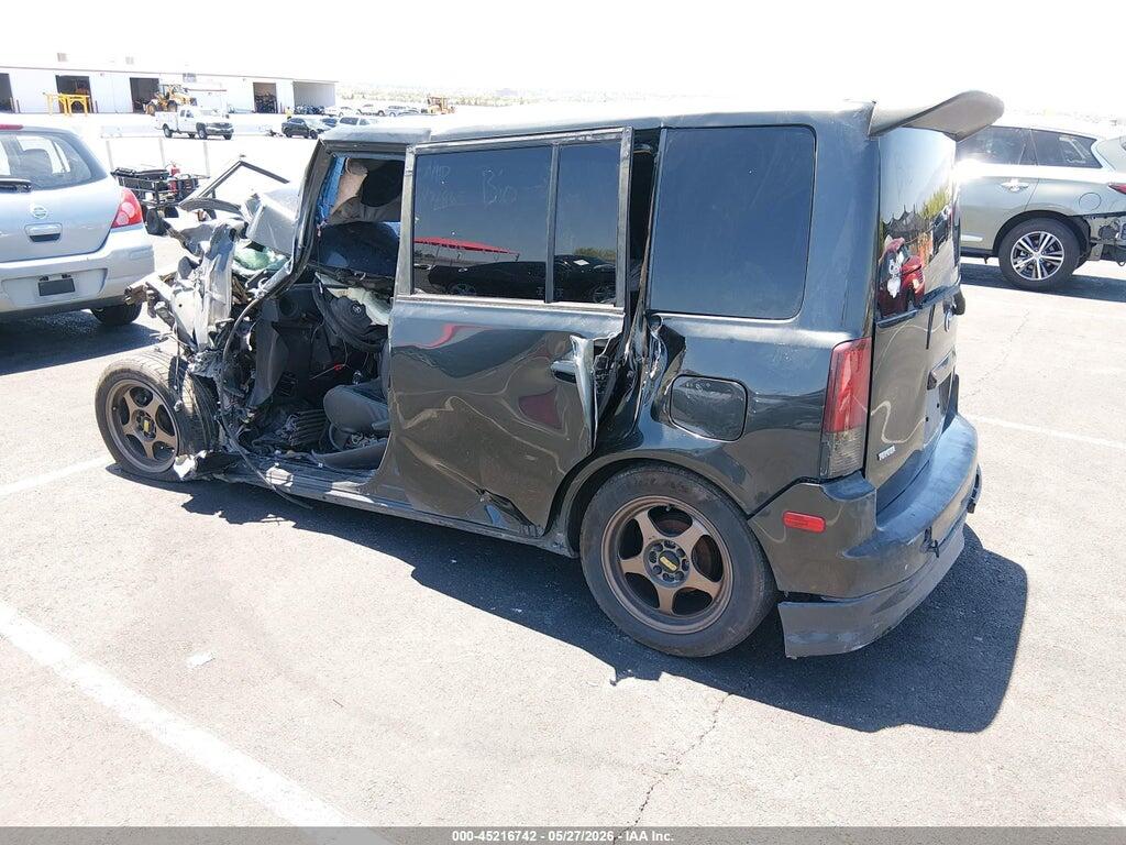 JTLKT324064081184 2006 SCION XB photo no. 3