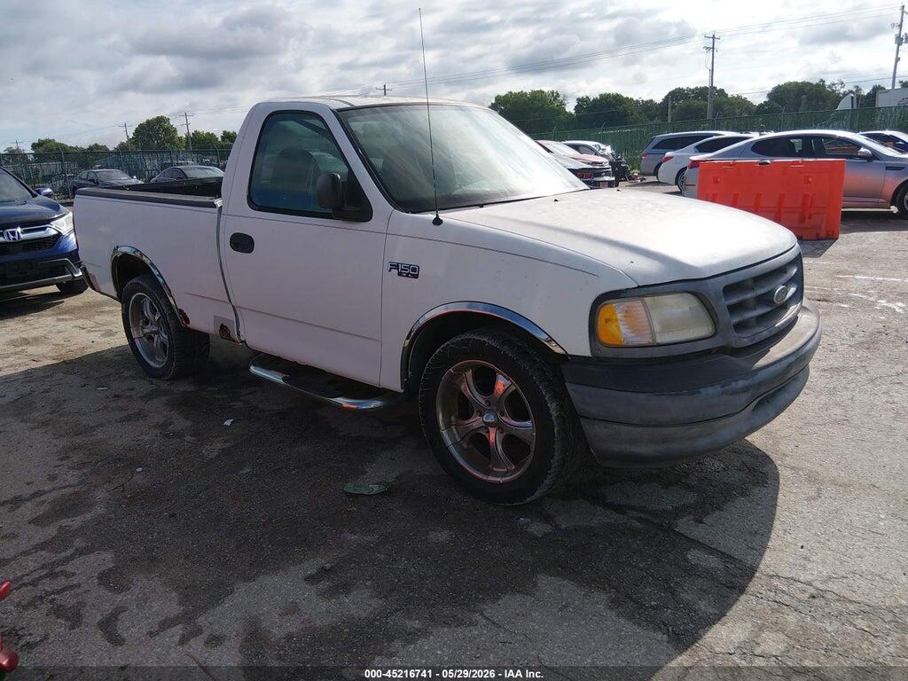 1FTRF17263NB18368 2003 FORD F-150 photo no. 1