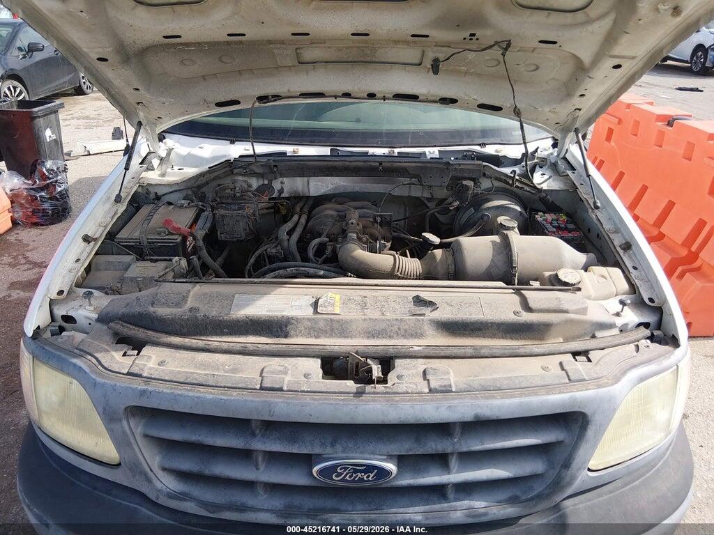 1FTRF17263NB18368 2003 FORD F-150 photo no. 10