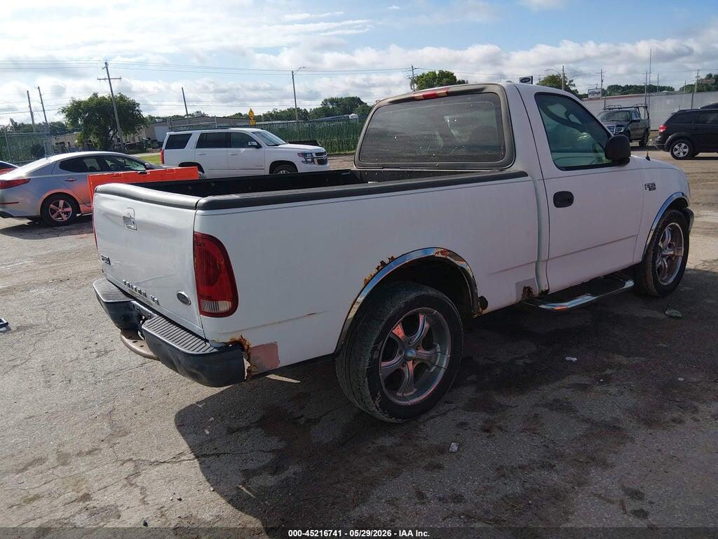 1FTRF17263NB18368 2003 FORD F-150 photo no. 4