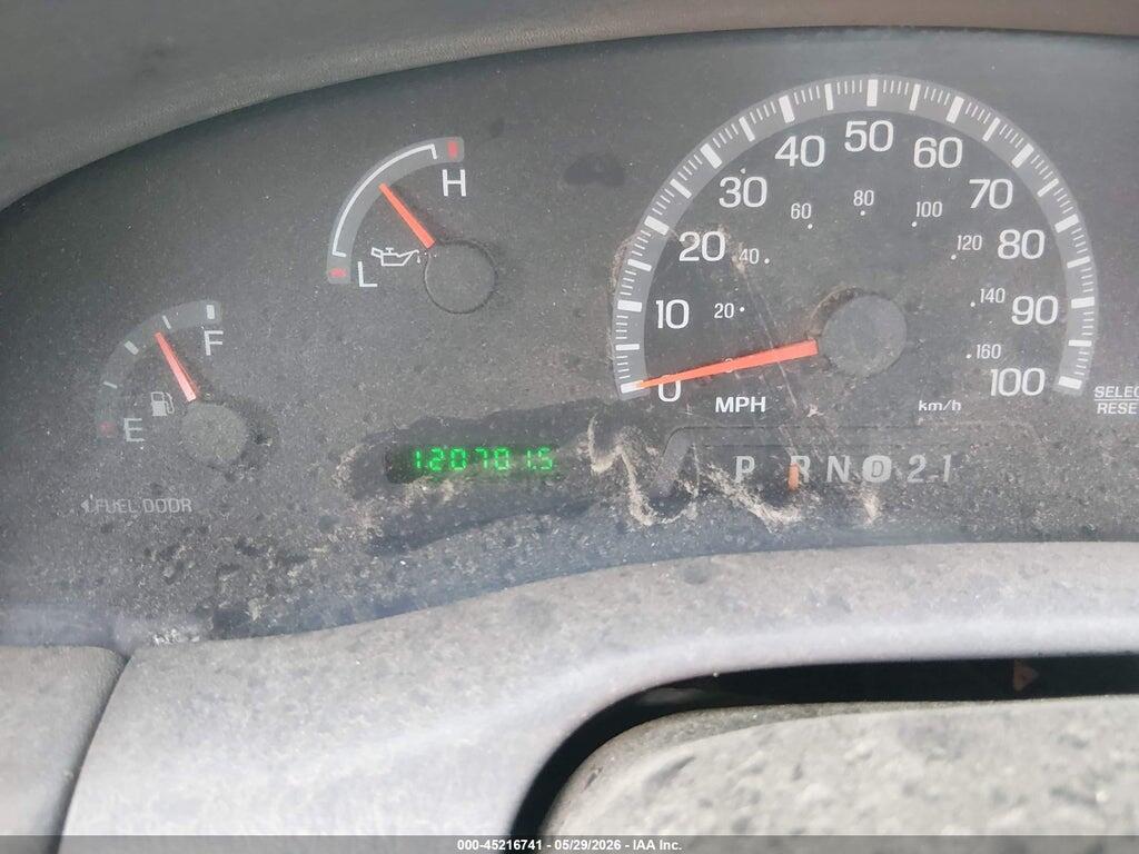1FTRF17263NB18368 2003 FORD F-150 photo no. 7