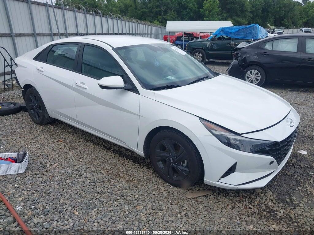 5NPLM4AG8PH102549 2023 HYUNDAI ELANTRA photo no. 1