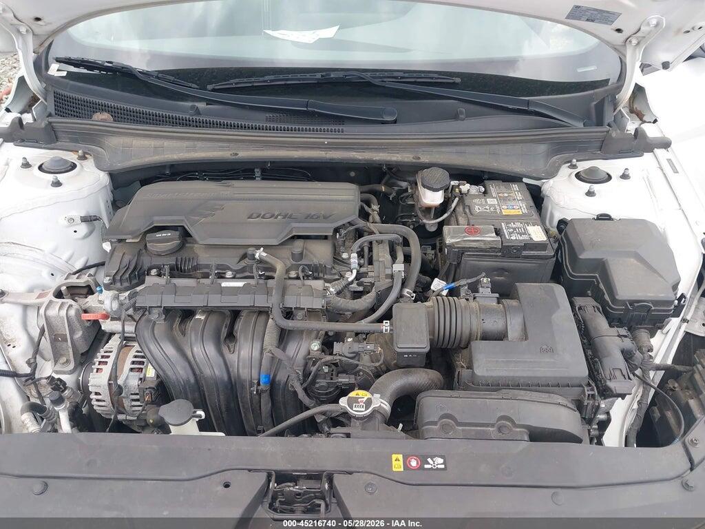 5NPLM4AG8PH102549 2023 HYUNDAI ELANTRA photo no. 10