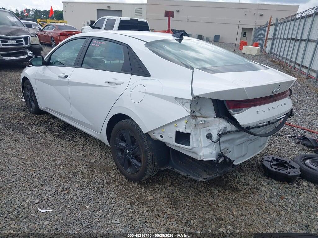 5NPLM4AG8PH102549 2023 HYUNDAI ELANTRA photo no. 3