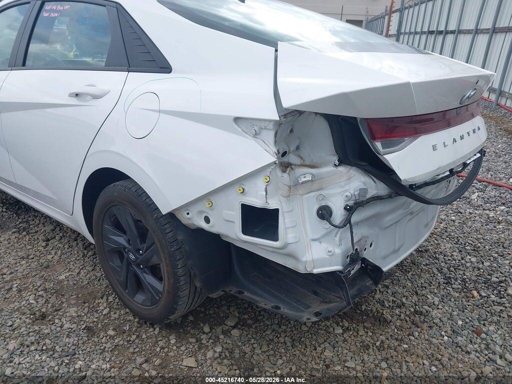 5NPLM4AG8PH102549 2023 HYUNDAI ELANTRA photo no. 6