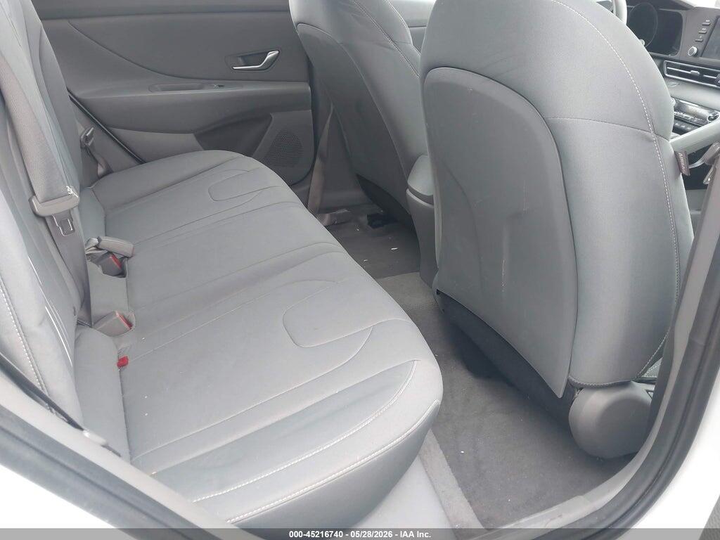 5NPLM4AG8PH102549 2023 HYUNDAI ELANTRA photo no. 8