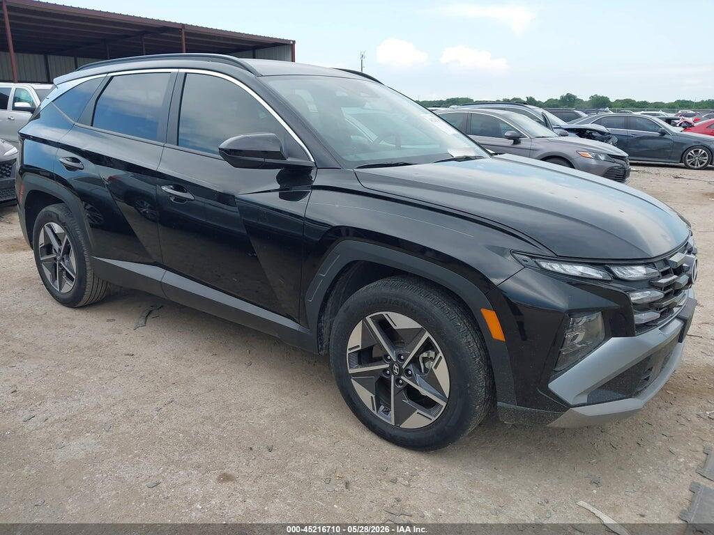3KMJB3DE1SE009240 2025 HYUNDAI TUCSON photo no. 1