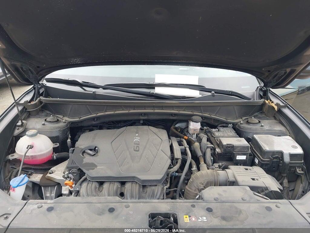 3KMJB3DE1SE009240 2025 HYUNDAI TUCSON photo no. 10