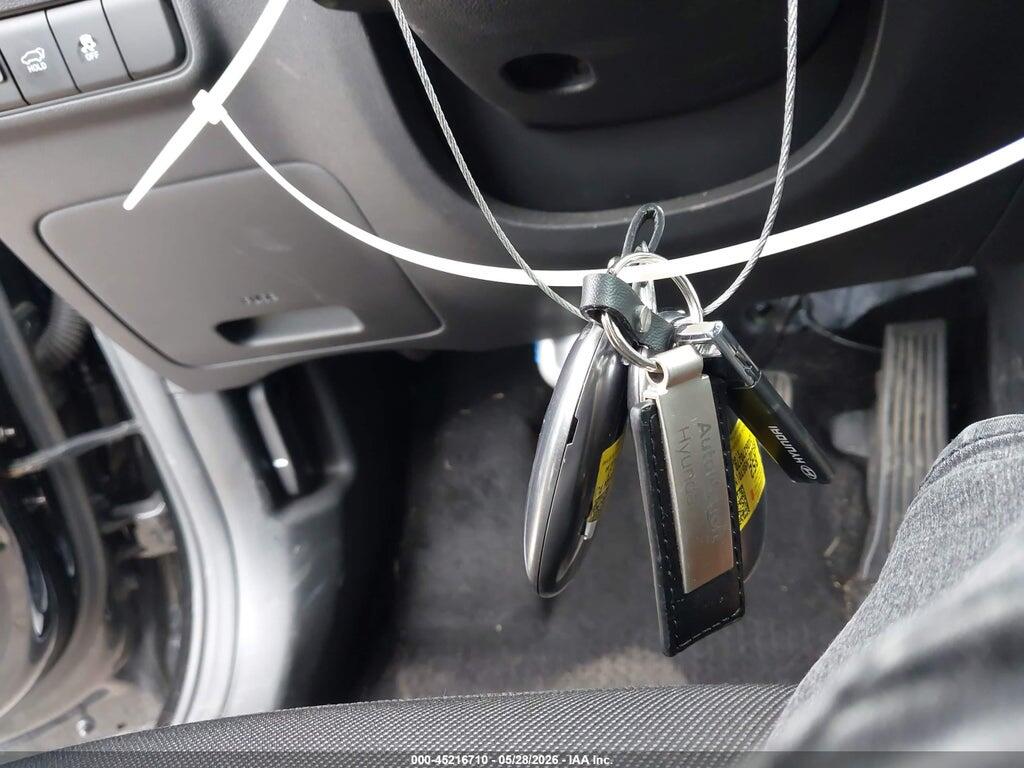 3KMJB3DE1SE009240 2025 HYUNDAI TUCSON photo no. 11