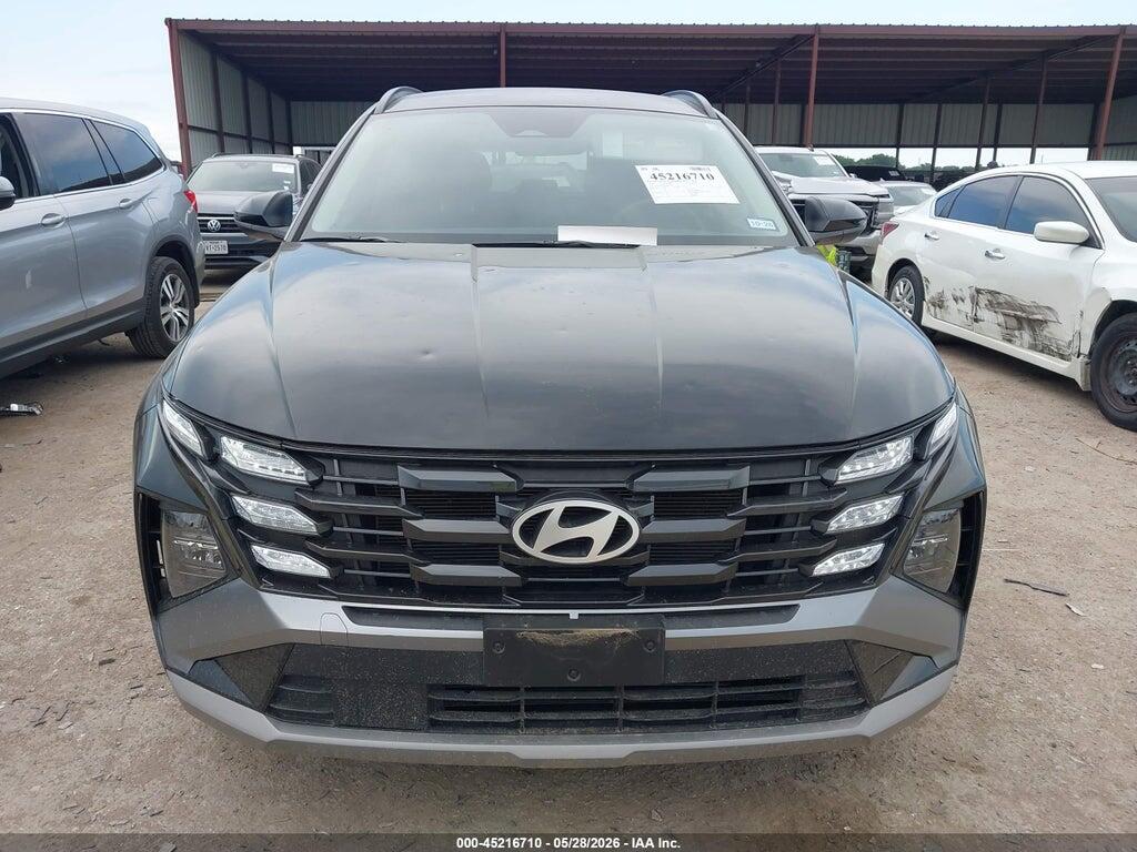 3KMJB3DE1SE009240 2025 HYUNDAI TUCSON photo no. 12