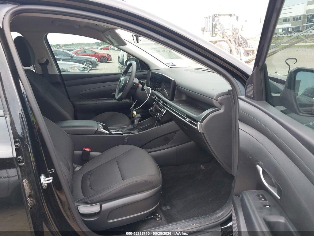 3KMJB3DE1SE009240 2025 HYUNDAI TUCSON photo no. 5