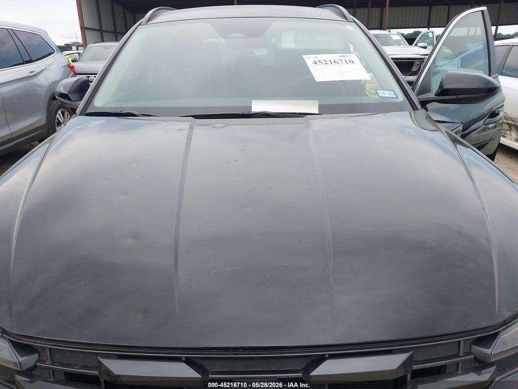 3KMJB3DE1SE009240 2025 HYUNDAI TUCSON photo no. 6
