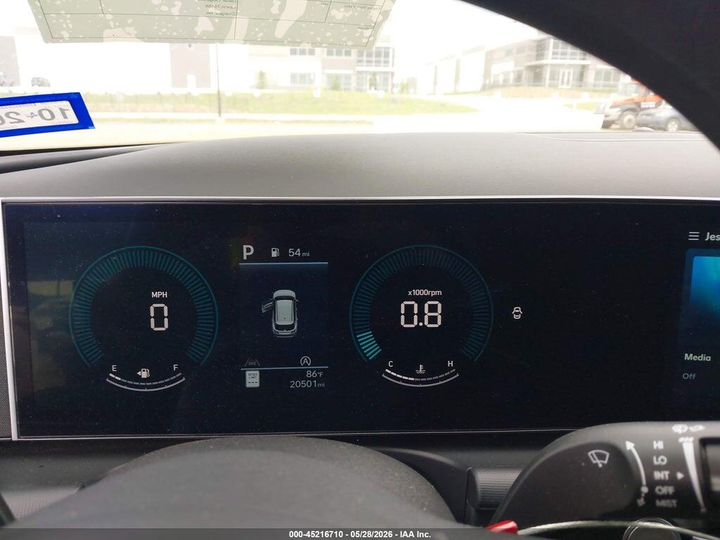 3KMJB3DE1SE009240 2025 HYUNDAI TUCSON photo no. 7
