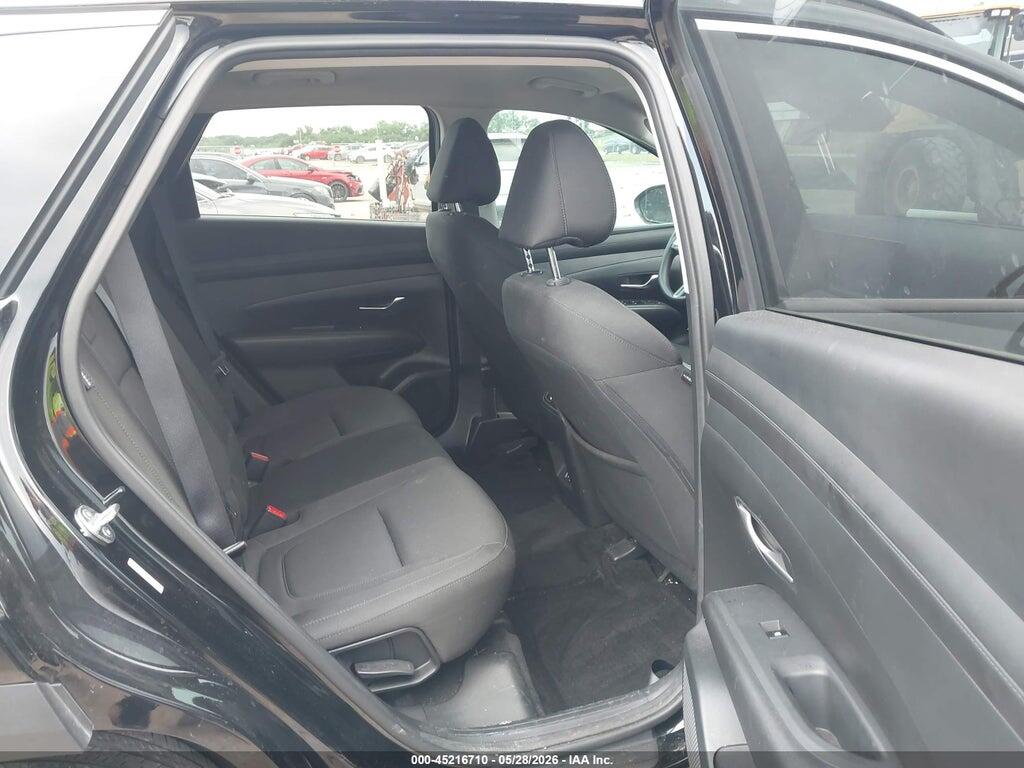 3KMJB3DE1SE009240 2025 HYUNDAI TUCSON photo no. 8