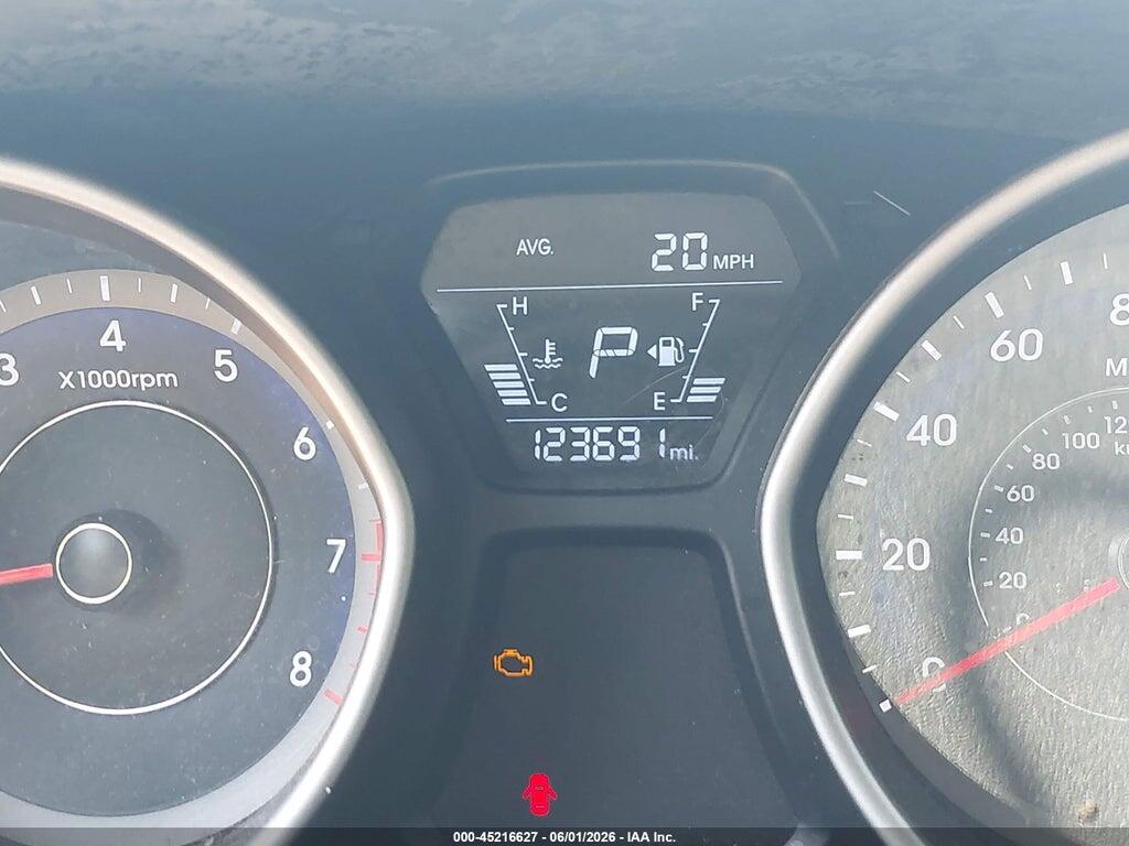 KMHDH4AE7EU106050 2014 HYUNDAI ELANTRA photo no. 7