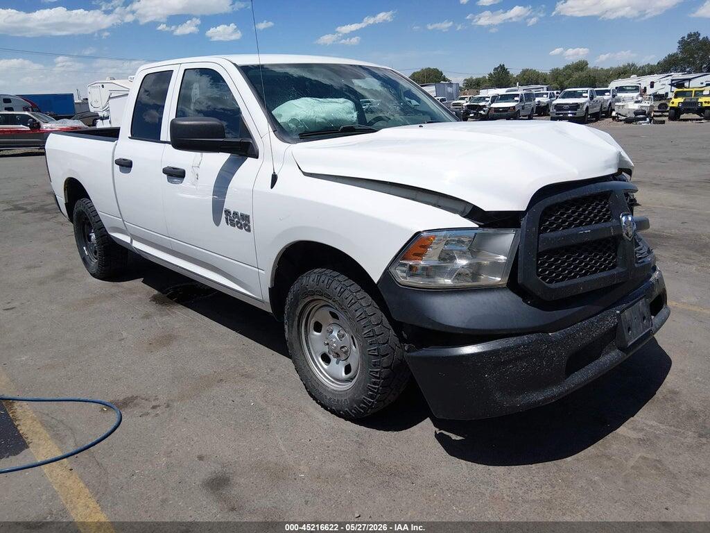 1C6RR7FG9JS218896 2018 RAM 1500 photo no. 1