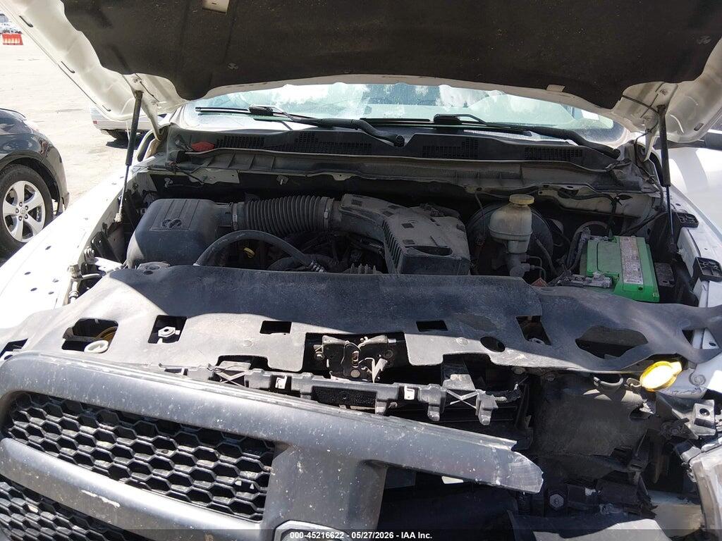 1C6RR7FG9JS218896 2018 RAM 1500 photo no. 10