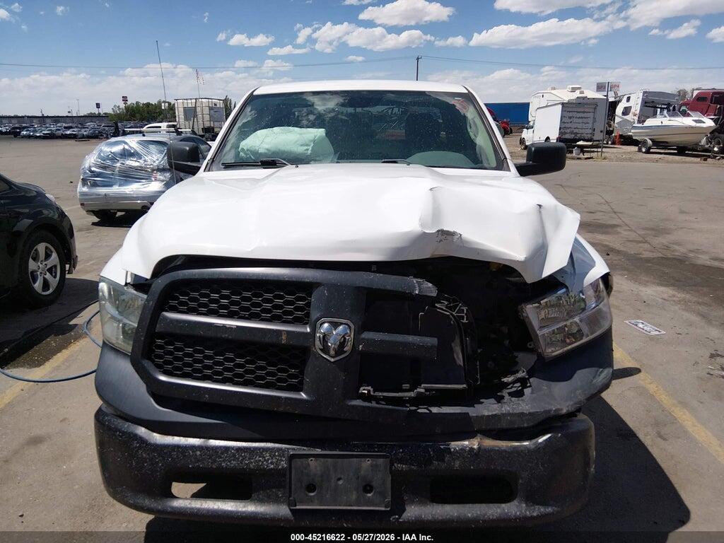 1C6RR7FG9JS218896 2018 RAM 1500 photo no. 12