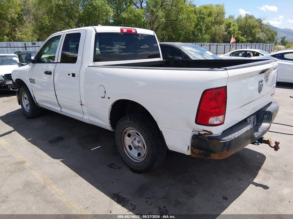 1C6RR7FG9JS218896 2018 RAM 1500 photo no. 3