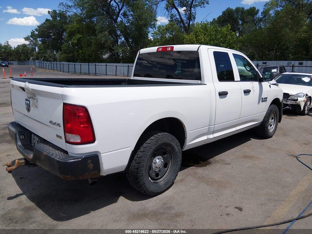 1C6RR7FG9JS218896 2018 RAM 1500 photo no. 4