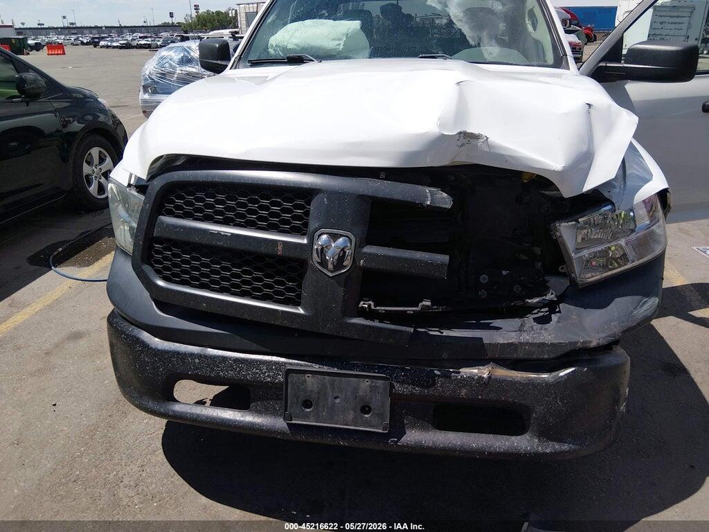 1C6RR7FG9JS218896 2018 RAM 1500 photo no. 6